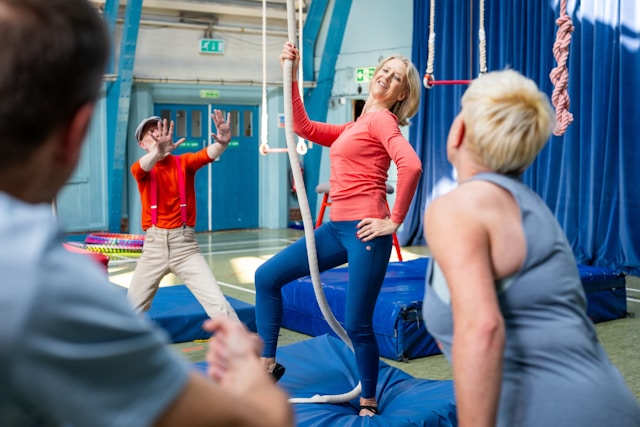 Lorentavia serenità